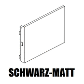 Windhager Bodentasse (498x416x0,9) ZHN, KSN150/160/200, VEP200-202, VEK170