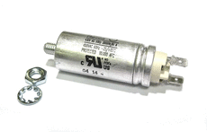 Windhager Kondensator Motor MAB 500V, 3µ F