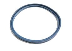 Windhager Dichtung für Kunststoffrohr PP s Ø 100mm GENIO, MW60, MWP650