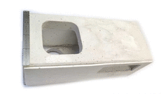 Windhager Brennkammer (Leichtbeton) HMX2 1-32