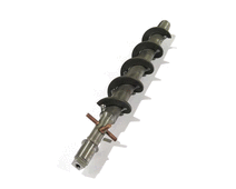 Windhager Schnecke Tagesbehälter kpl. FW , VAE
