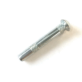 Windhager HR-Stifte 6X41 gerändelt KSN, ZHN