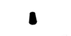 Windhager Stopfen Ø18/12x24mm Gummi Tauc hhülse GBS-WIN 115ER