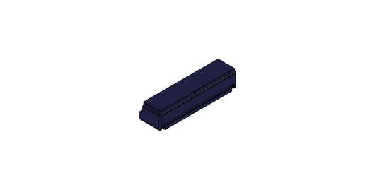 Windhager Abbrandstein vorne LWP36-50, L WPT36-50