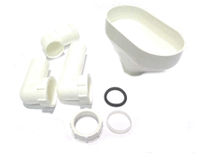 Windhager Siphon DN40 HL20WI XENTA/GENIO WZS, MWP WZS