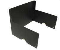 Windhager Ascheblech BioWIN 10-26 - Nur BWE -
