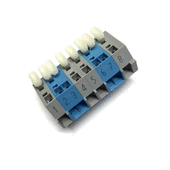 Windhager Wagoblock 261 8-polig "230V Er w."