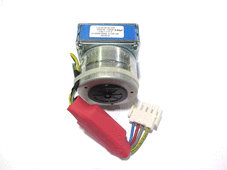 Windhager Motor 7,5 rpm 10Nm Entaschung BW10-26 ab SN: 830001/08, VW und Rüttelu