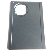 Windhager Seitenwand links grau besch. ( ab ca.2013) VEK170-220, VEP200-202, VEST