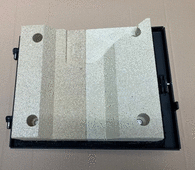 Windhager Heiztür kpl. BWXL35-60 XL35-60