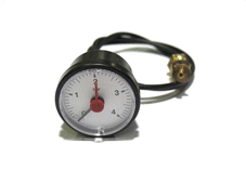 Windhager Manometer 0-4 bar XW