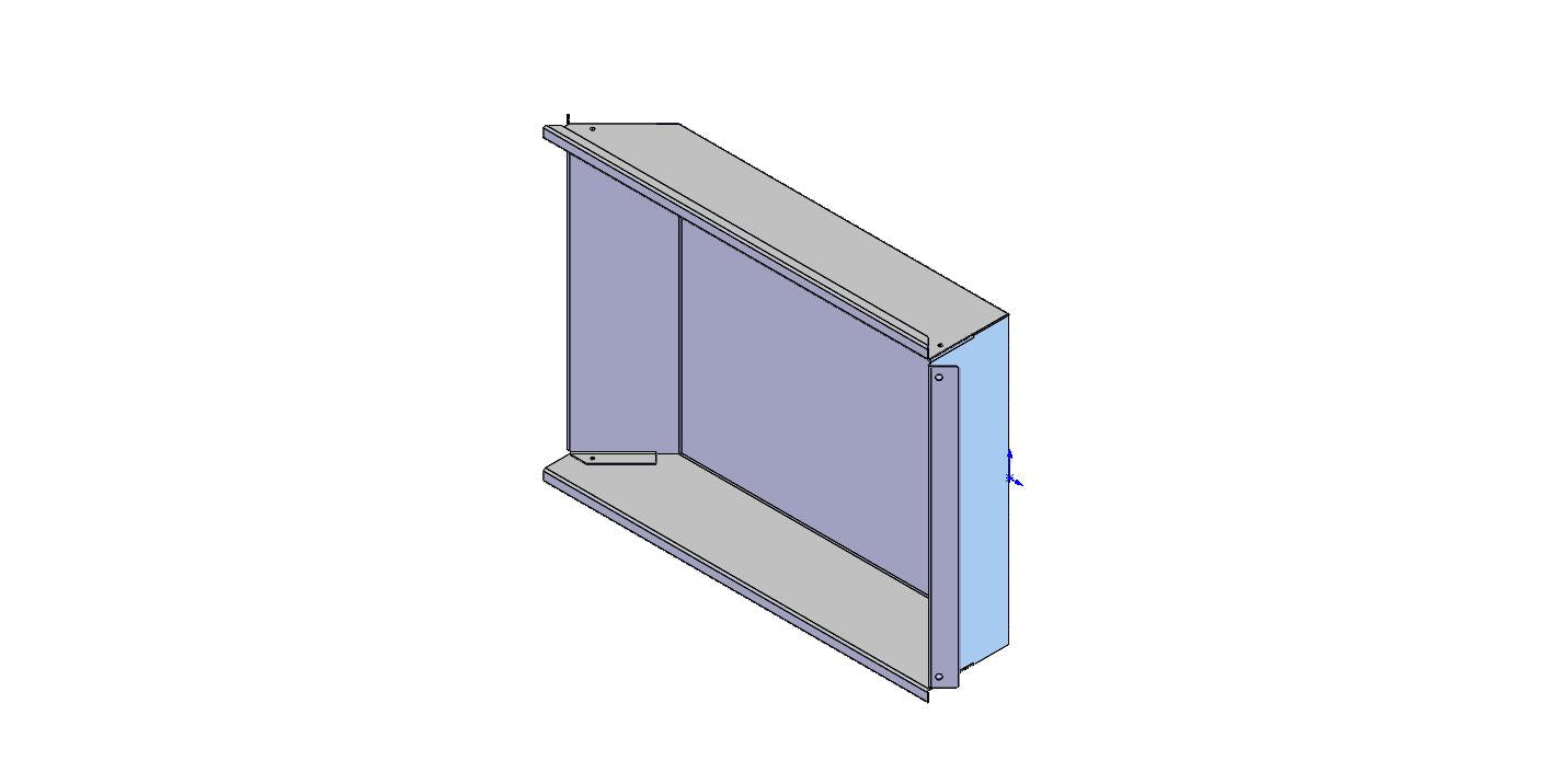 Windhager Aschelade lack. LWP18-50, LWK, EWK/P18, LWPT