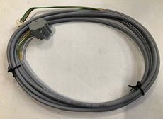 Windhager Modbus Kabelsatz Gateway A6 au f X2, Kabelbaum Kleinspannung Bus zu Aer