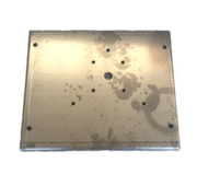 Windhager Gebläsedeckel HMX (ohne Motor)