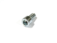 Windhager Zylinderschraube m. Innensechs kant ISO 4762 - M12 x 25 - 8.8 - verzink