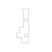 Windhager Isolierung Kessel links unten BWXL35-60