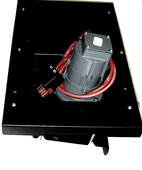 Windhager Reinigungsdeckel (Gebläsedecke l) kpl. EWP180