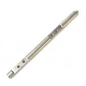 Windhager Welle für Heizflächenreinigung PW24-60