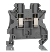 Windhager Durchgangsklemme UT4 max.Strom 32A/4mm² und 41A/6mm² Querschnitt 0,14-6