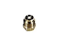 Windhager Sperrventil 1/4" Manometer R1/ 2" DIN2999 A.