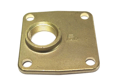 Windhager Endboden Rücklauf Verteiler (m it O-Ring Nut) (wenn VL re., dann ist da