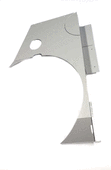 Windhager Abdeckung hinten links kpl. BW 2,807692308