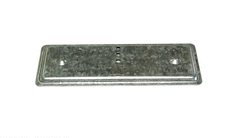 Windhager Luftklappe für Feuerungsregler (191x82x0,75) für KSL,ZHL ZHN,KSN150/160