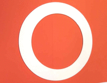 Windhager Sekundärluftdichtung mitte 1 P W24/30, PW72-103