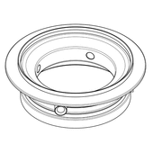 Windhager Tertiärluftdüse PW40/49 W40/49