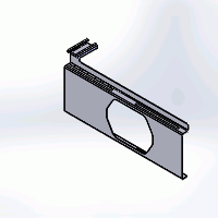 Windhager Aschebox Verschluß PW24-103 3