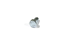 Windhager Sechskantschraube DIN 933 - M8 x16 - 8.8 - verzinkt