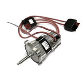 Windhager Motor Abgasgebläse BW10-26 Umbauanleitung für PMX 15-26 beiliegend