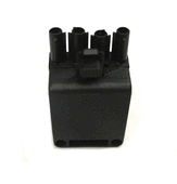 Windhager Wieland Stecker 4 polig schwar z VarioWIN, FireWIN