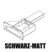Windhager Konsole Entaschung PW72-103 3