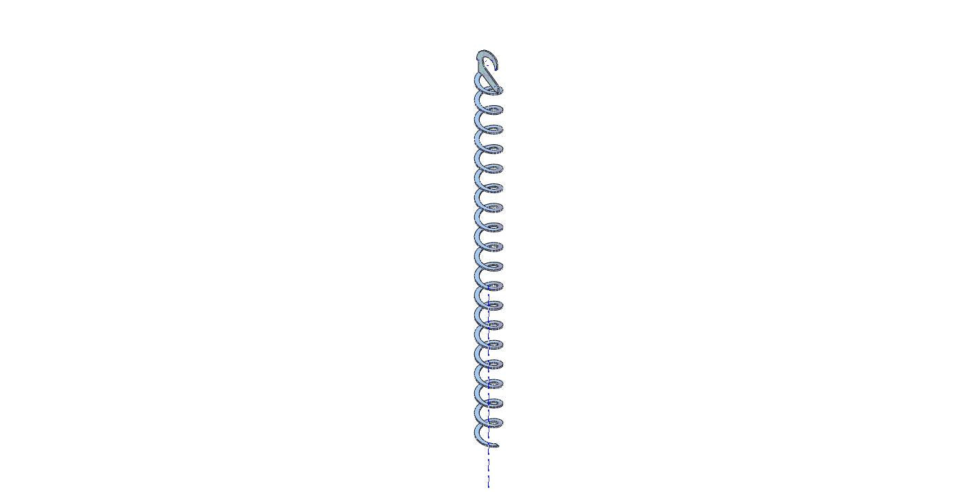 Windhager Reinigungsschnecke links PW40- 60 (Fallzug), PW72-103 (10x3 - Steig- u.
