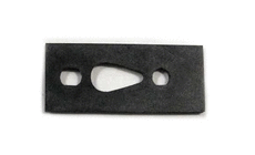 Windhager Dichtung für Elektrode 52/22x2 mm Silikon 60 SH GWX