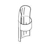 Windhager Fallrinne BW2 XL lrinne BW2 XL