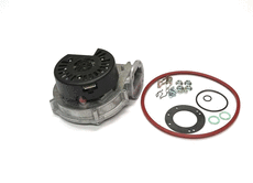 Windhager Gebläse, EBM RG130/0800-3612, 27VDC  XW