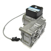 Windhager Flachgetriebemotor mit Anschlu ßkabel Typ:FGA 53 / 4DEKG 56 Drehzahl: 3