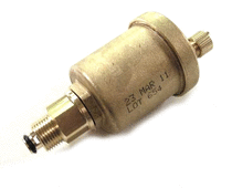 Windhager Schnellentlüfter 3/8" MS mit S perrventil und Filter  GWX, GTX, PSX, AE