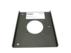 Windhager Strahlschutzblech Gebläse HMX, SW