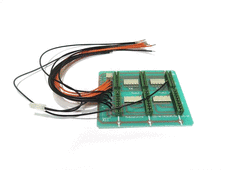 Windhager Modul-Anschlußplatine (Grundpl atine) kpl. ETX/SNX