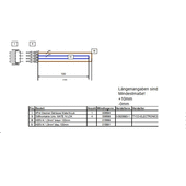 Windhager Kabel Adapter SRAS Pellets sau gen