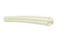 Windhager Schlauch Airmetall PU1 D25x320 für Raumluft-unabhängig Sekundärluft FW,
