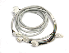 Windhager Kabelbaum 230V BW2T, BWL, BW2P , BWA (Entaschung, Förderschnecke, Zündu