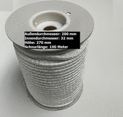Windhager Dichtschnur Thermoseal H LEX - 13mm
