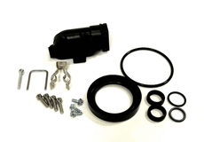 Windhager Blindstück Hydroblock inkl. Di chtung Siphon Art.Nr.003403 MWP