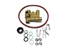 Windhager Hydroblock links 220, Vorlauf XW