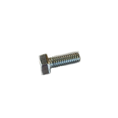 Windhager Sechskantschraube DIN 933 - M6 x16 - 8.8 - verzinkt