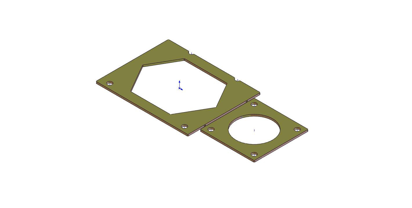 Windhager Dichtung Ascheboxflansch vorne und hinten PW24-103